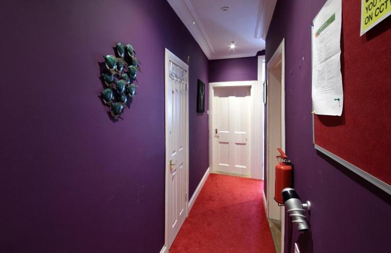 Drumdryan Central Aparthotel Edimburgo Exterior foto